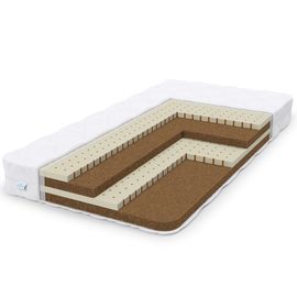 Детский матрас Lonax Baby Fusion Light (жаккард), КОД:LO10649, images №1, magsale.ru