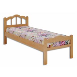 Детская кровать из массива сосны Ромашка, КОД:VMK359, images №1, magsale.ru