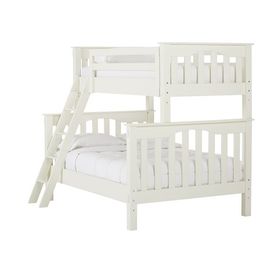 Двухъярусная кровать из сосны Корсар-3, КОД:VMK254, images №1, magsale.ru