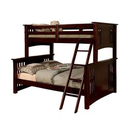 Двухъярусная кровать из сосны Мальта, КОД:VMK252, images №1, magsale.ru