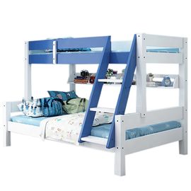 Двухъярусная кровать из массива Корсика, КОД:MS447, images №1, magsale.ru