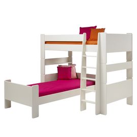 Двухъярусная кровать из дерева Тиффани, КОД:MS474, images №1, magsale.ru