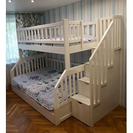 Двухъярусная кровать Артек Лайт, КОД:VMK772, images №1, magsale.ru