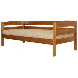 Детская кровать из массива Юниор-1, КОД:VMK650, images №1, magsale.ru