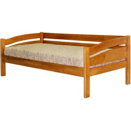 Детская кровать из массива Юниор-3, КОД:VMK651, images №1, magsale.ru