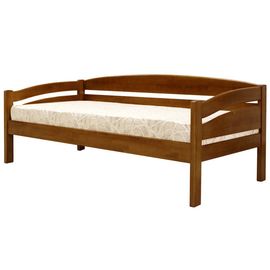 Детская кровать из массива Юниор-4, КОД:VMK652, images №1, magsale.ru