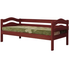 Детская кровать из массива Юниор-5, КОД:VMK653, images №1, magsale.ru