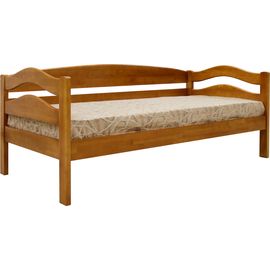 Детская кровать из массива Юниор-6, КОД:VMK654, images №1, magsale.ru