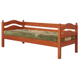 Детская кровать из массива Юниор-7, КОД:VMK655, images №1, magsale.ru