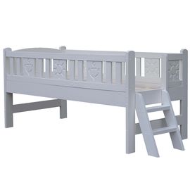 Детская кровать из массива сосны Веста-3, КОД:33522, images №1, magsale.ru