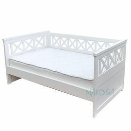 Детская кровать из дерева Прованс-5, КОД:MS335, images №1, magsale.ru