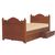 Детская кровать с ящиками из сосны Фея, КОД:VMK347, images №1, magsale.ru