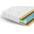 Анатомический матрас Lonax Memory Medium S1000, КОД:LO2955, images №2, magsale.ru
