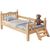 Детская деревянная кровать Симона-2, КОД:MS0981, images №3, magsale.ru