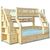 Двухъярусная кровать из сосны с полкой Веста, КОД:33990, images №1, magsale.ru Двухъярусная кровать из сосны с полкой Веста, КОД:33990, images №1, magsale.ru