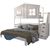 Двухъярусная двуспальная кровать из массива Марс, КОД:MS8900, images №1, magsale.ru Двухъярусная двуспальная кровать из массива Марс, КОД:MS8900, images №1, magsale.ru