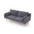 Диван Колин Velvet Сосна Gray-Blue, КОД:АНД2186538222, images №6, magsale.ru