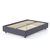 Кровать SleepBox Velvet Gray-Blue, КОД:АНД221686, images №2, magsale.ru