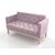 Диван Айверс М Chenille Сосна Pink, КОД:АНД165395, images №4, magsale.ru Диван Айверс М Chenille Сосна Pink, КОД:АНД165395, images №4, magsale.ru