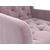 Кресло Айверс Сhenille Сосна Pink, КОД:АНД2196578281, images №5, magsale.ru