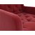 Кресло Айверс Сhenille Венге Red, КОД:АНД2196558283, images №5, magsale.ru