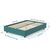 Кровать SleepBox Velvet Turquoise, КОД:АНД221688, images №6, magsale.ru