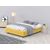 Кровать SleepBox Velvet Yellow, КОД:АНД221691, images №5, magsale.ru