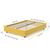 Кровать SleepBox Velvet Yellow, КОД:АНД221691, images №6, magsale.ru