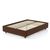 Кровать SleepBox Velvet Brown, КОД:АНД221689, images №2, magsale.ru
