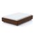 Кровать SleepBox Velvet Brown, КОД:АНД221689, images №1, magsale.ru