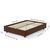 Кровать SleepBox Velvet Brown, КОД:АНД221689, images №6, magsale.ru