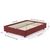 Кровать SleepBox Velvet Red, КОД:АНД221690, images №6, magsale.ru Кровать SleepBox Velvet Red, КОД:АНД221690, images №6, magsale.ru