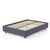 Кровать SleepBox Velvet Gray-Blue, КОД:АНД221686, images №3, magsale.ru
