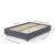 Кровать SleepBox Velvet Gray-Blue, КОД:АНД221686, images №7, magsale.ru