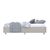 Кровать SleepBox Velvet Milk, КОД:АНД221684, images №4, magsale.ru Кровать SleepBox Velvet Milk, КОД:АНД221684, images №4, magsale.ru