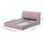 Кровать Бекка Chenille Pink, КОД:АНД2417769880, images №7, magsale.ru