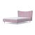 Кровать Финна Chenille Pink, КОД:АНД20803, images №3, magsale.ru