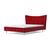 Кровать Финна Chenille Red, КОД:АНД20804, images №2, magsale.ru