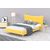 Кровать Финна Velvet Yellow, КОД:АНД20801, images №1, magsale.ru