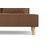 Диван Свельд Орто Textile Brown, КОД:АНД148239, images №4, magsale.ru