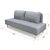 Диван Свельд Орто Gray, КОД:АНД148160, images №11, magsale.ru