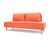 Диван Свельд Орто Textile Coral, КОД:АНД148240, images №2, magsale.ru