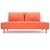 Диван Свельд Орто Textile Coral, КОД:АНД148240, images №1, magsale.ru