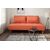 Диван Свельд Орто Textile Coral, КОД:АНД148240, images №9, magsale.ru