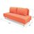 Диван Свельд Орто Textile Coral, КОД:АНД148240, images №11, magsale.ru