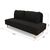 Диван Свельд Орто Textile Black, КОД:АНД148236, images №11, magsale.ru