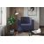 Кресло Ник Textile Blue, КОД:АНД20774, images №6, magsale.ru