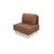 Кресло Свельд Textile Brown, КОД:АНД233737, images №2, magsale.ru
