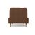 Кресло Свельд Textile Brown, КОД:АНД233737, images №7, magsale.ru