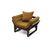 Кресло Амбер Velvet Венге Mustard, КОД:АНД21862, images №2, magsale.ru